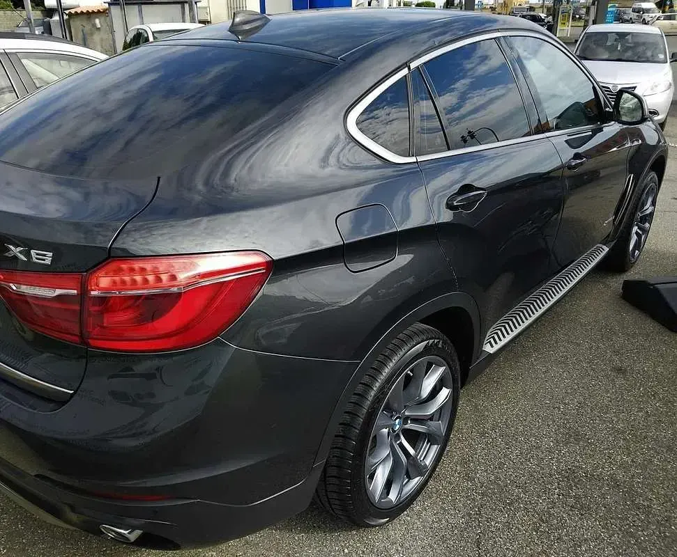 Begagnad BMW X6 258 HK (189 kW) 2017 SUV