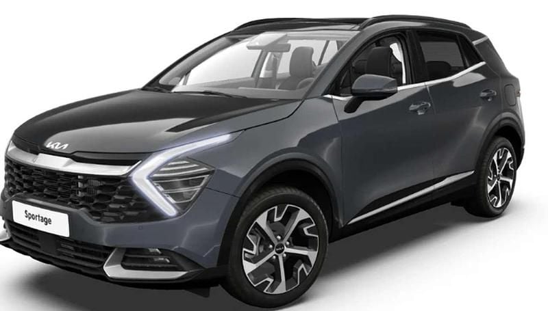 Nuova Kia Sportage 147 CV (108 kW) 2026 Dark penta metal SUV