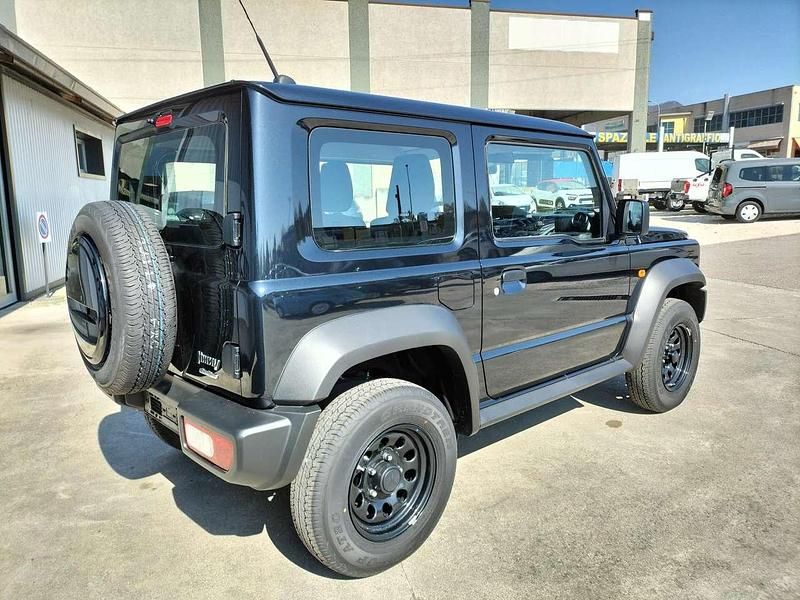 Nuova Suzuki Jimny 102 CV (75 kW) 2025 Grigio SUV