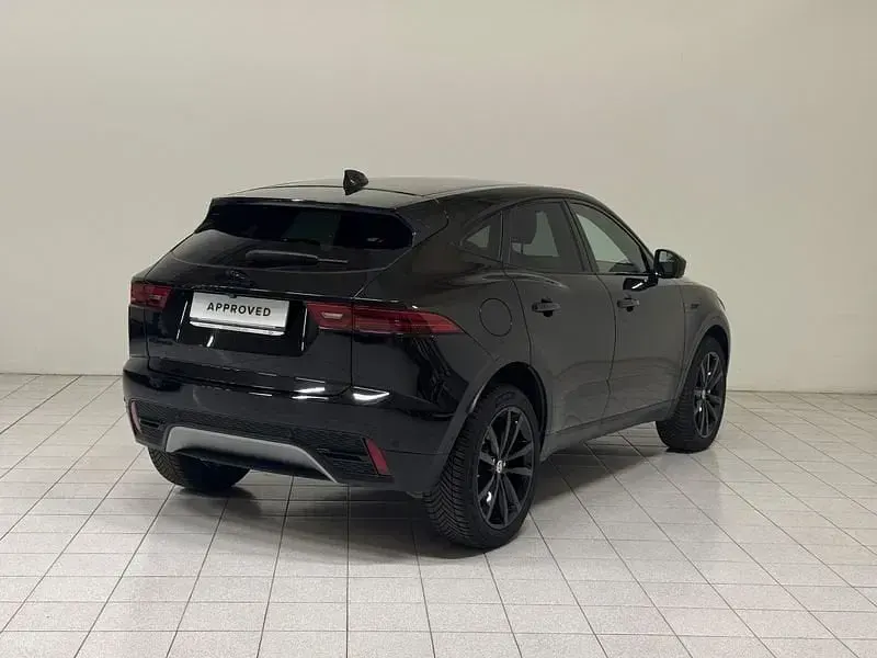 Usata Jaguar E-Pace S 163 CV (119 kW) 2021 Nero SUV