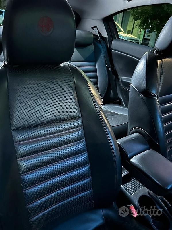 Usata Alfa Romeo Giulietta 109 CV (80 kW) 2014 Berlina