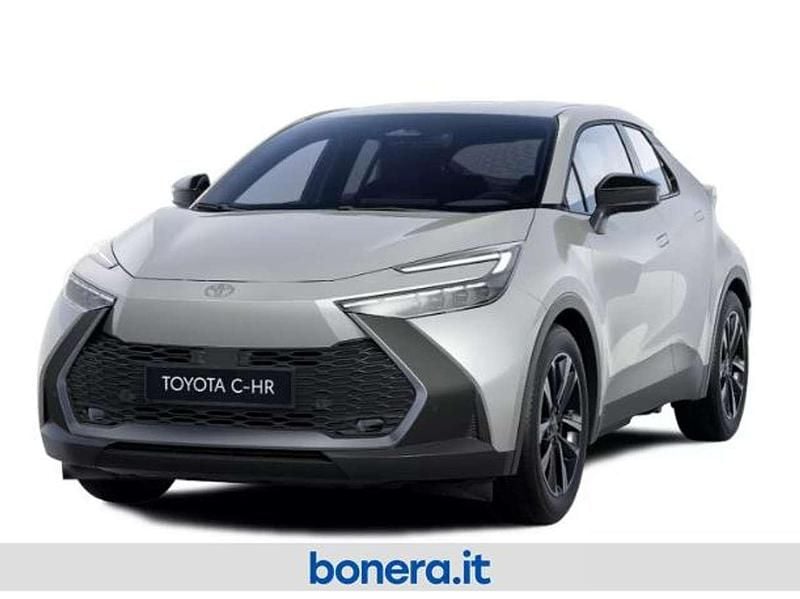 Nuova Toyota C-HR Trend 223 CV (164 kW) 2026 Silver metallic (non ord) SUV