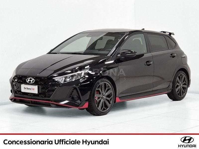 Nero Usata 2024 Hyundai i20 N Performance Due volumi | 28.990 € (Buon prezzo) - Immagine 1/4