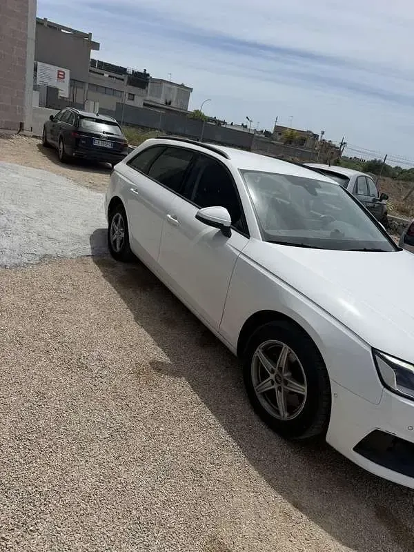 Usata Audi A4 Advanced Plus 136 CV (100 kW) 2021 Station wagon