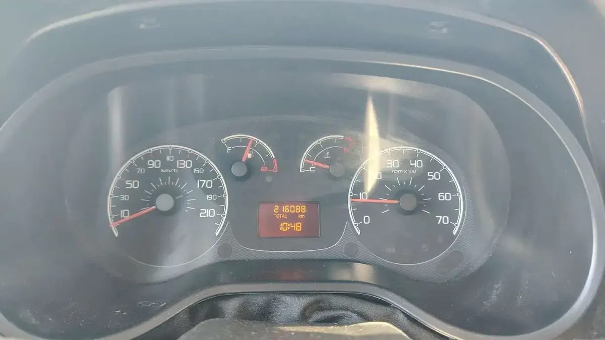 Usata Fiat Doblò 90 CV (66 kW) 2012 Monovolume