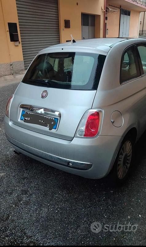 Usata Fiat 500 2013 Berlina