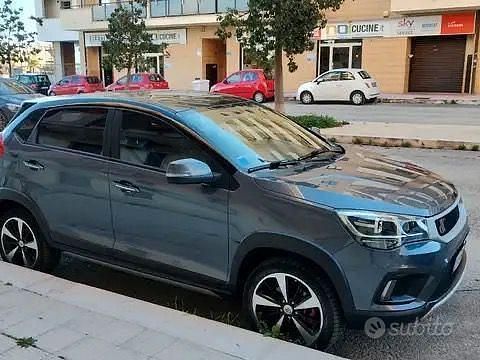 Usata DR DR3 106 CV (77 kW) 2018 Grigio SUV
