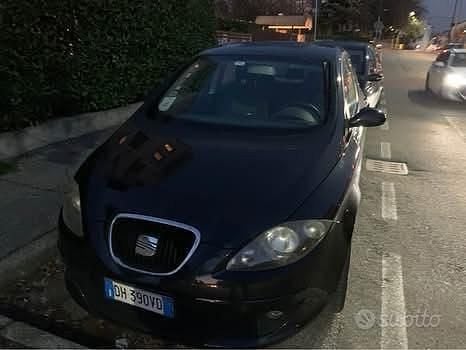 Usata Seat Altea 86 CV (63 kW) 2007 Nero Monovolume