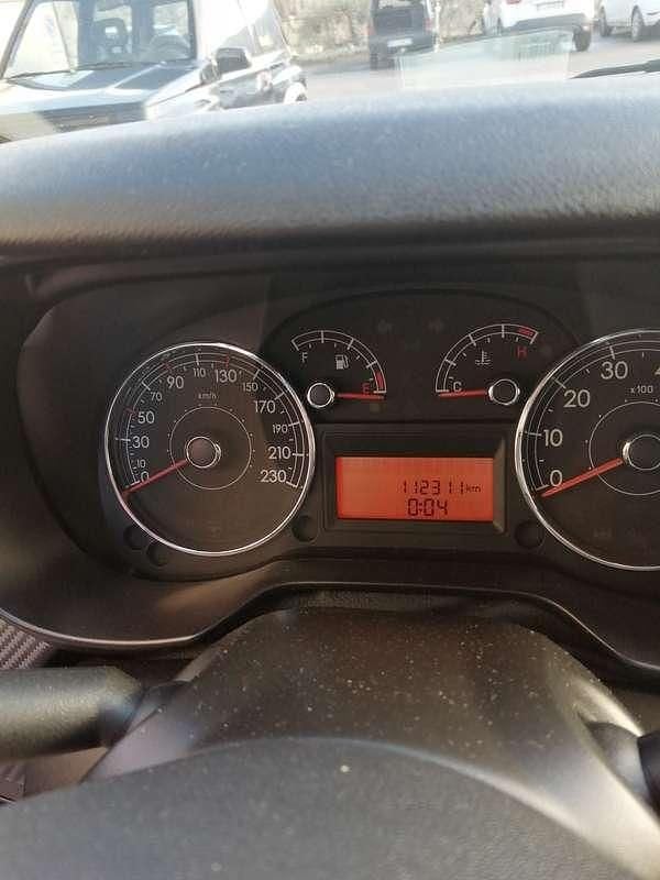 Usata Fiat Punto Active 60 CV (44 kW) 2009 Utilitaria