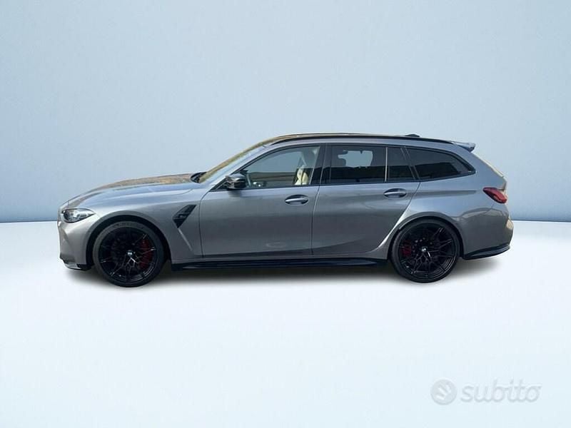 Usata BMW M3 Competition Edition 509 CV (374 kW) 2023 Grigio Station wagon