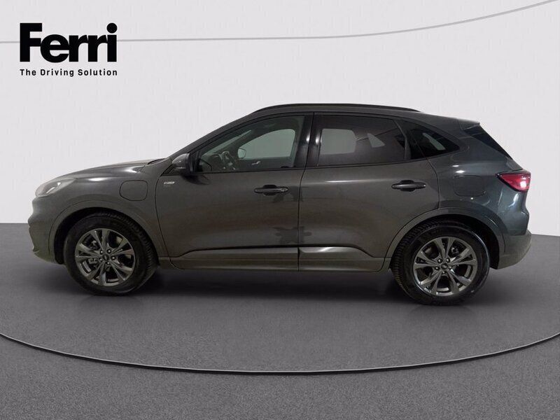 Usata Ford Kuga ST-Line X 225 CV (165 kW) 2020 Agate black SUV