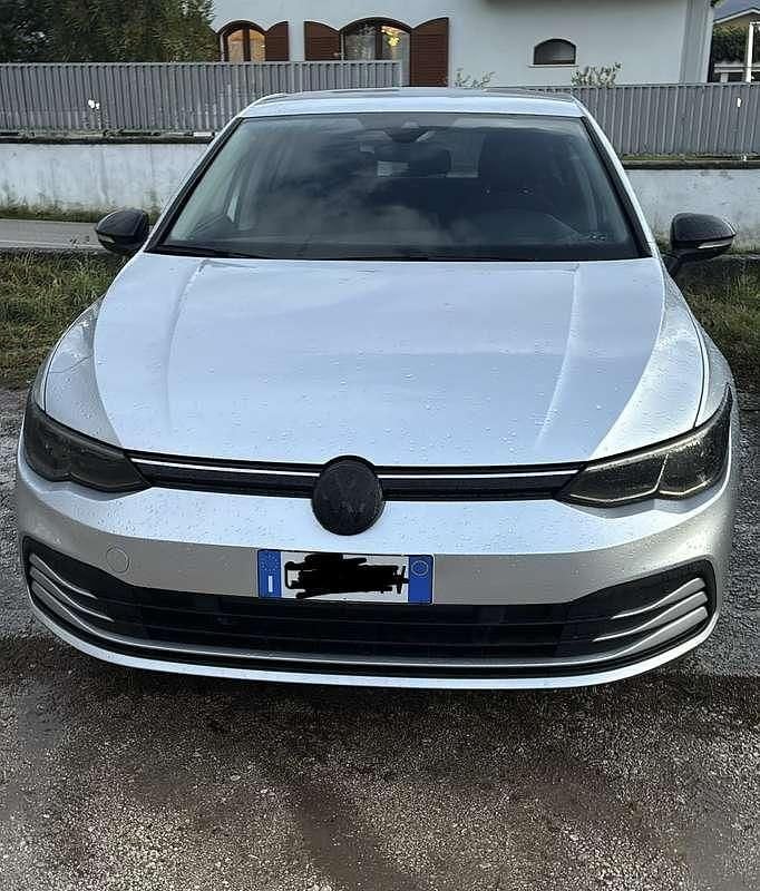 Usata VW Golf VIII Edition 116 CV (85 kW) 2020 Berlina