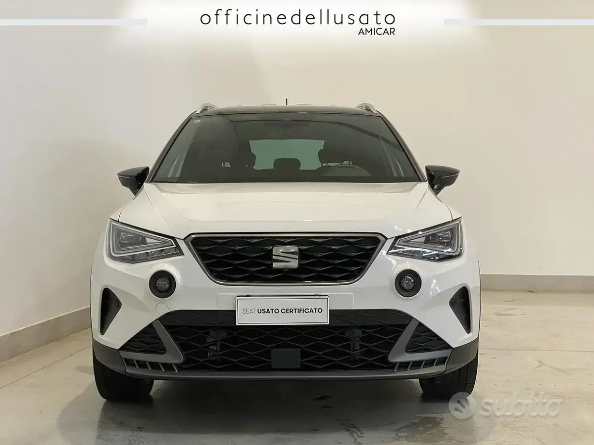 Usata Seat Arona FR 95 CV (69 kW) 2024 SUV