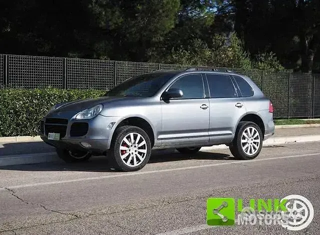 Usata Porsche Cayenne Turbo 450 CV (330 kW) 2003 SUV