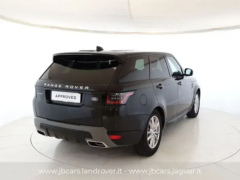 Usata Land Rover Range Rover Sport SE 249 CV (183 kW) 2022 Nero SUV