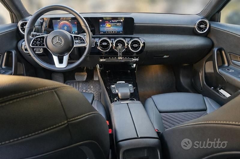 Usata Mercedes A180 Business 2021