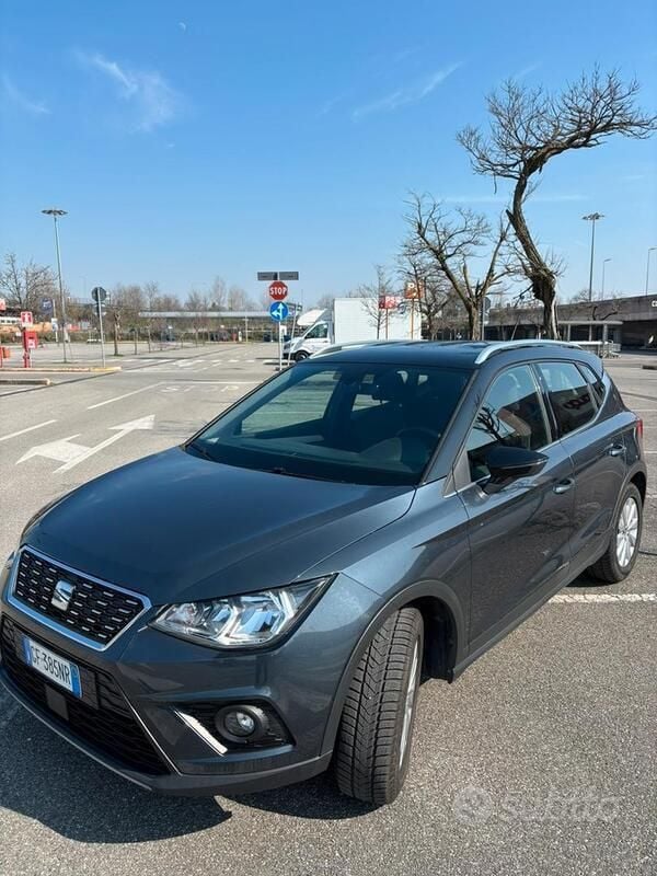 Usata 2021 Seat Arona SUV | 17.100 € (Cara) - Immagine 1/4