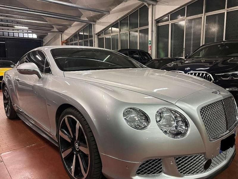 Grigio Usata 2012 Bentley Continental GT Coupé | 76.800 € (Buon prezzo) - Immagine 1/4