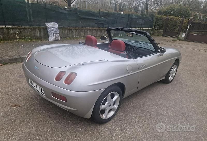 Usata Fiat Barchetta 130 CV (95 kW) 1998 Cabrio