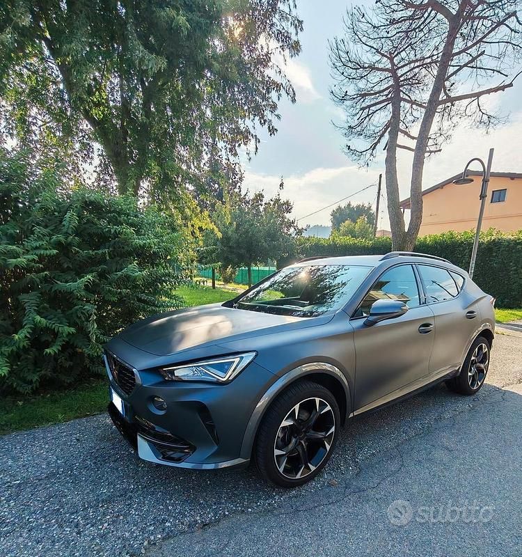 Usata 2021 Cupra Formentor SUV | 23.900 € (Buon prezzo) - Immagine 1/4