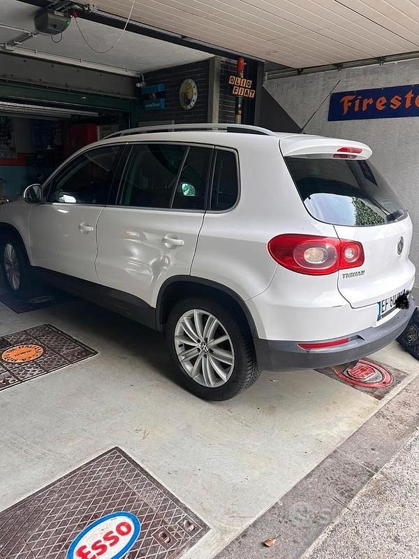 Usata VW Tiguan 2015 SUV