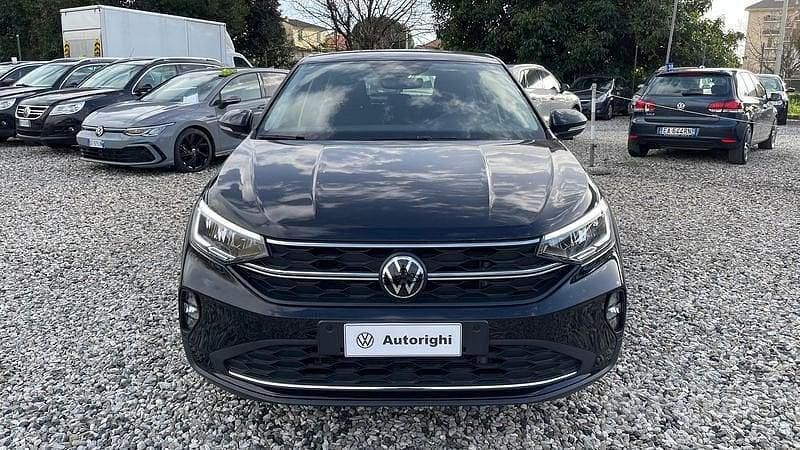 Begagnad VW Taigo Life 110 HK (80 kW) 2024 Svart SUV