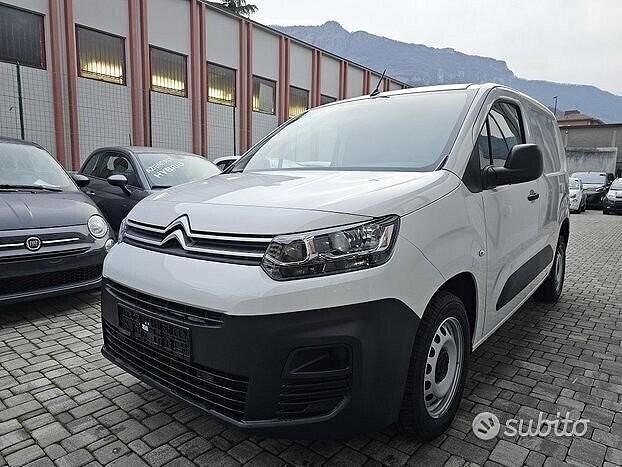 Usata Citroën Berlingo 2023 Bianco Monovolume