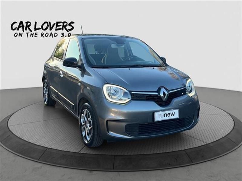Brugt Renault Twingo Equilibre 60 kW (82 HK) 2022 Grå Hatchback