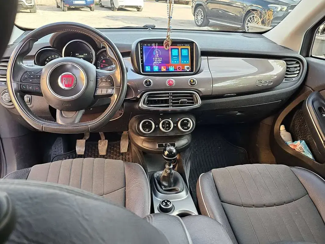 Usata Fiat 500 Lounge 120 CV (88 kW) 2016 Station wagon