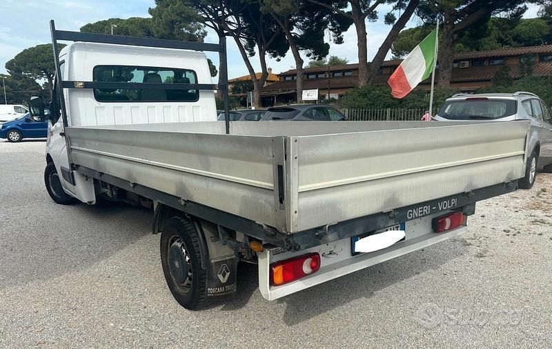Usata Renault Master 170 CV (125 kW) 2018 Bianco Furgone