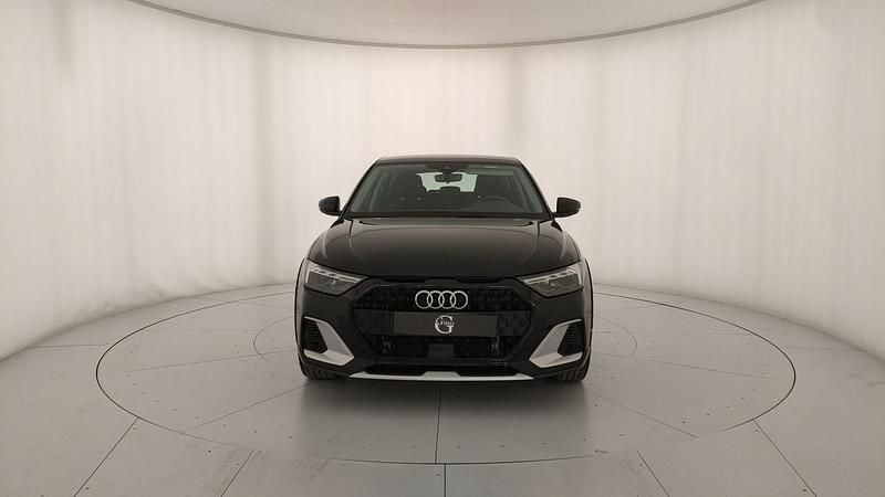 Usata Audi A1 Design 110 CV (80 kW) 2022 Nero SUV