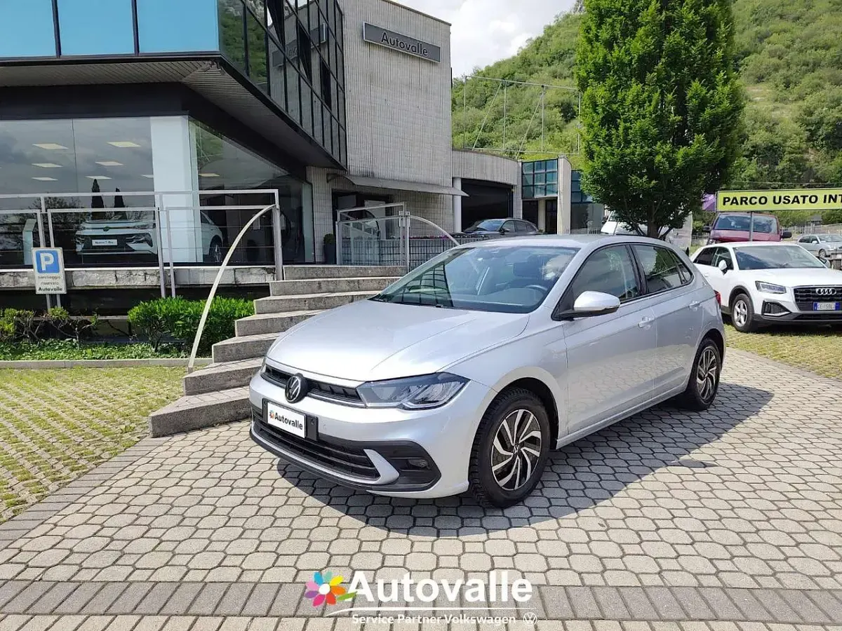 Usata VW Polo Life 95 CV (69 kW) 2023 Utilitaria