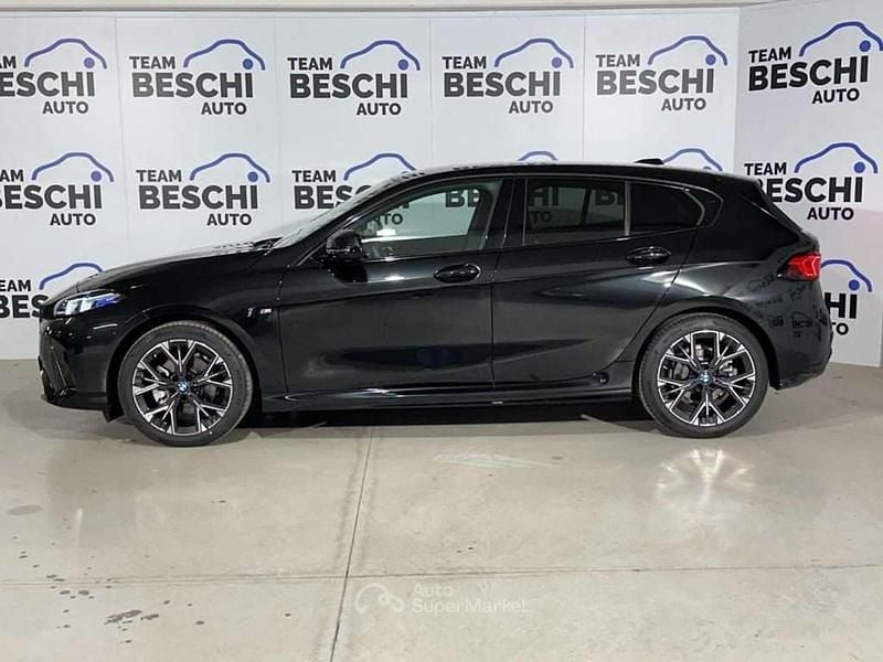 Usata BMW 118 M Sport 150 CV (110 kW) 2024 Nero Utilitaria
