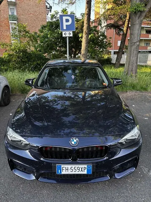 Usata BMW 318 150 CV (110 kW) 2017 Berlina
