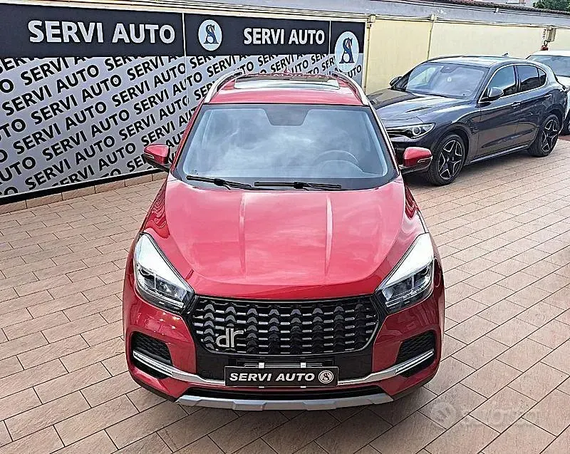 Usata DR DR 4.0 114 CV (83 kW) 2023 Rosso SUV
