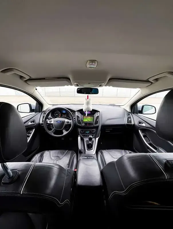 Usata Ford Focus Individual 163 CV (119 kW) 2012 Berlina