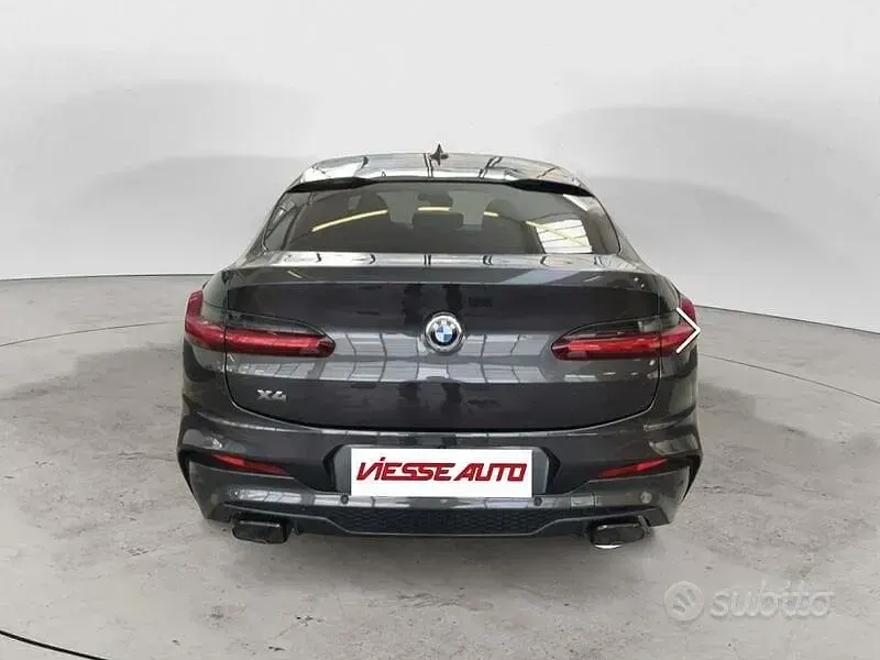 Usata BMW X4 M Sport 360 CV (264 kW) 2021 SUV