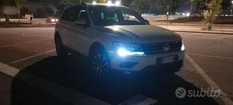 Usata VW Tiguan 150 CV (110 kW) 2018 SUV