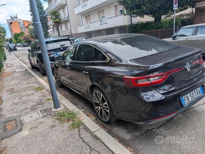 Usata Renault Talisman 160 CV (117 kW) 2016 Berlina
