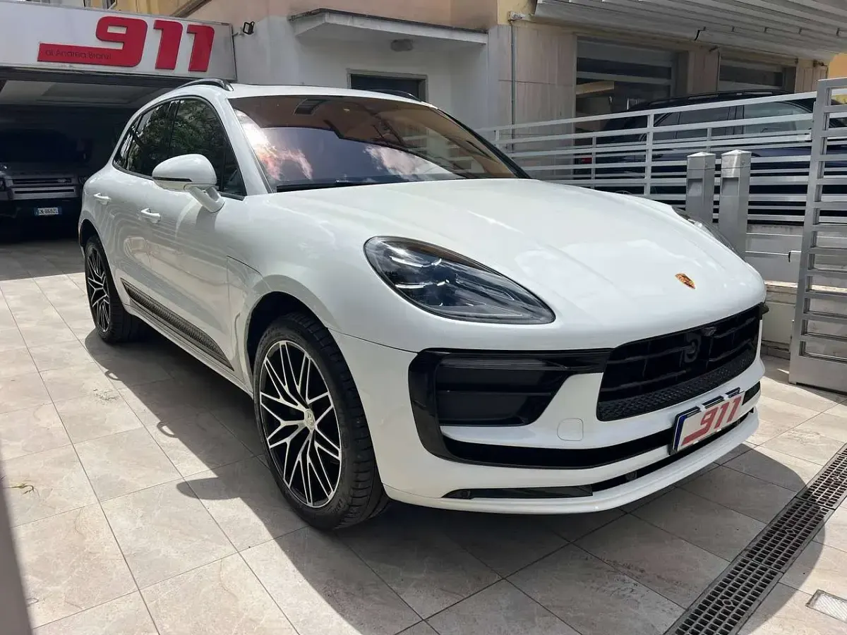 Usata Porsche Macan 265 CV (194 kW) 2023 Other SUV