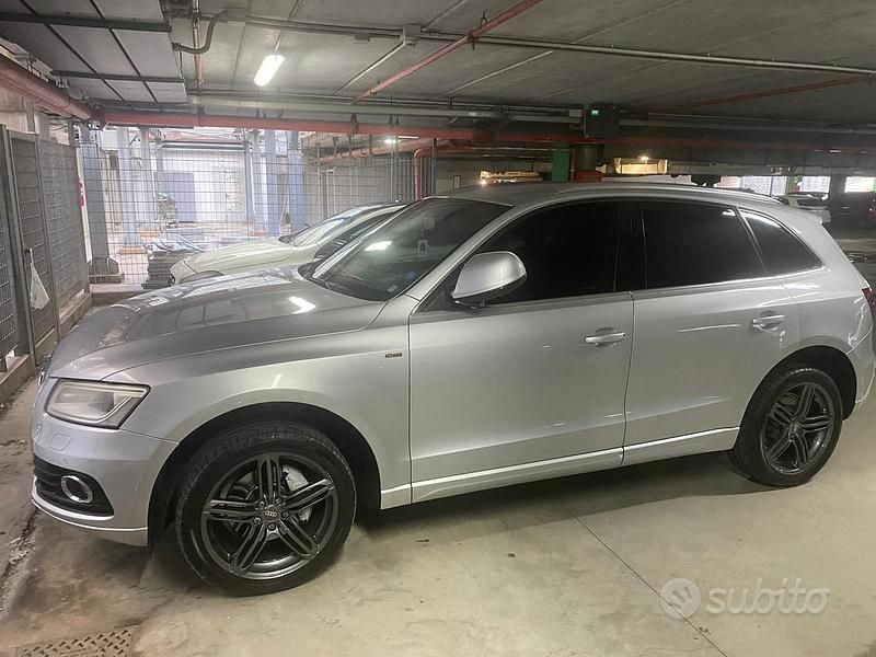 Usata 2014 Audi Q5 SUV | 10.000 € (Ottimo prezzo) - Immagine 1/4