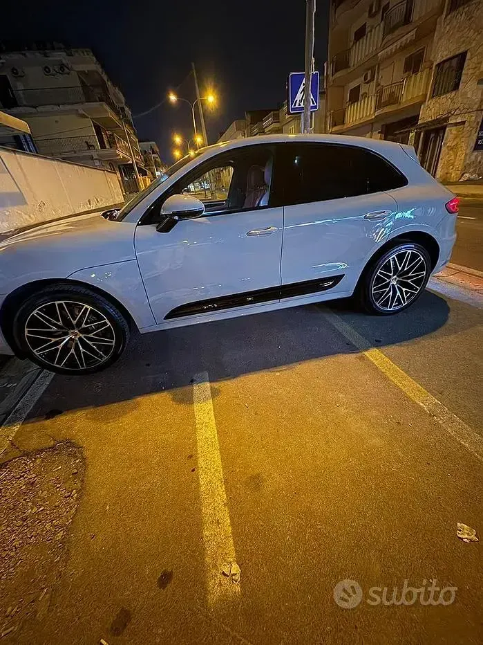 Usata Porsche Macan 2023 SUV