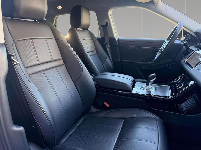 Usata Land Rover Range Rover evoque SE 204 CV (150 kW) 2022 Firenze red SUV