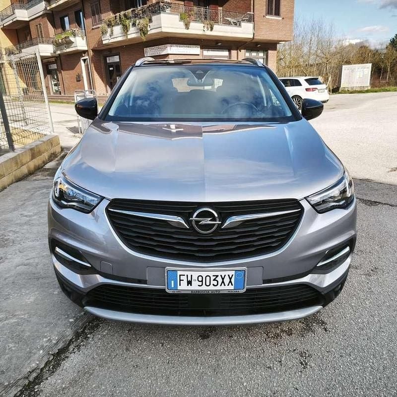 Occasion Opel Grandland X S 131 ch (96 kW) 2019 Other SUV