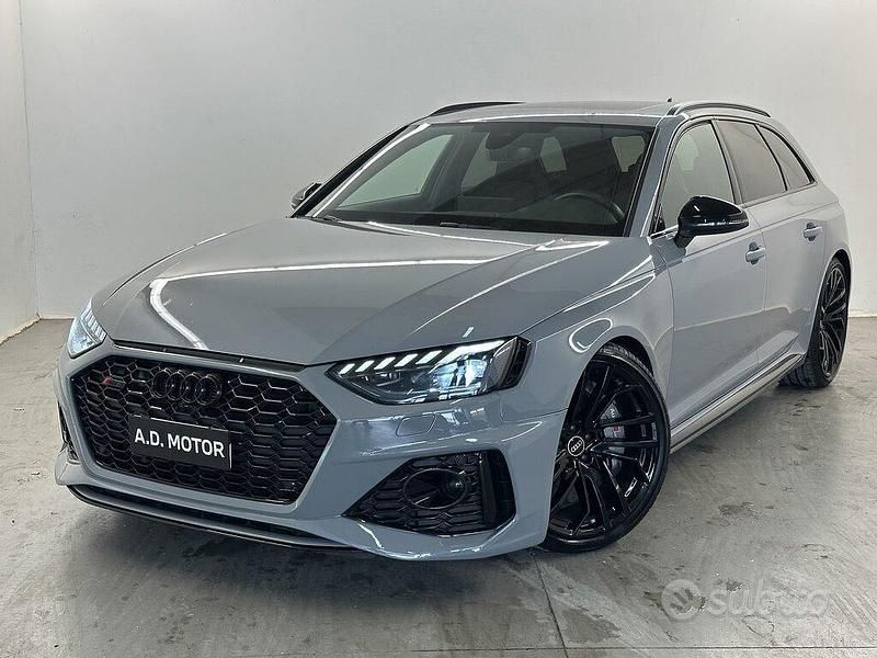 Usata Audi RS4 450 CV (330 kW) 2021 Other Station wagon