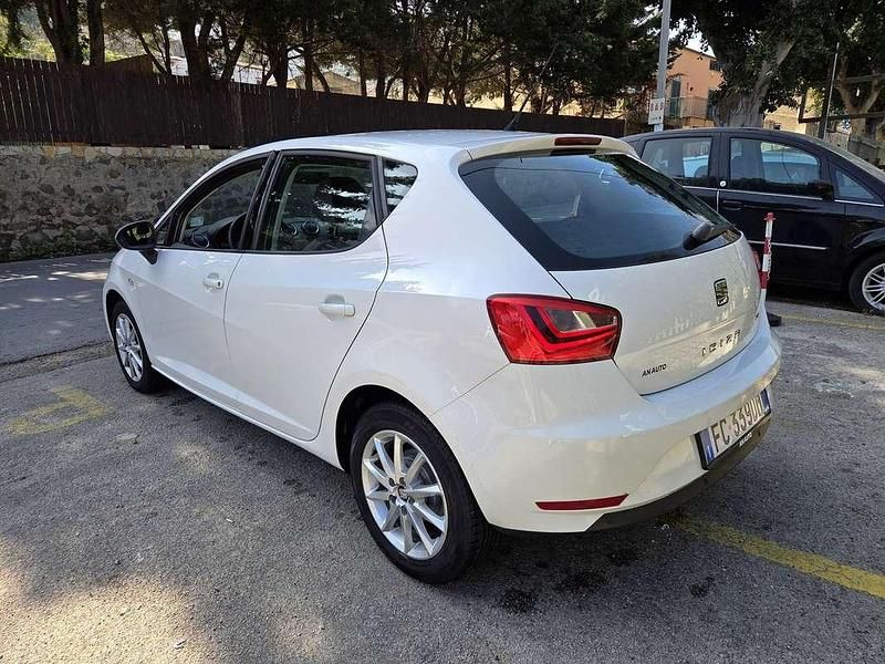 Second-hand Seat Ibiza CONNECT 102 CP (75 kW) 2016 Alb Berlinǎ
