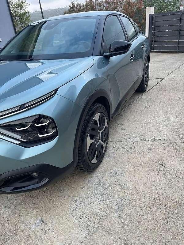 Occasion Citroën C4 Feel 101 PK (74 kW) 2023 Blauw SUV