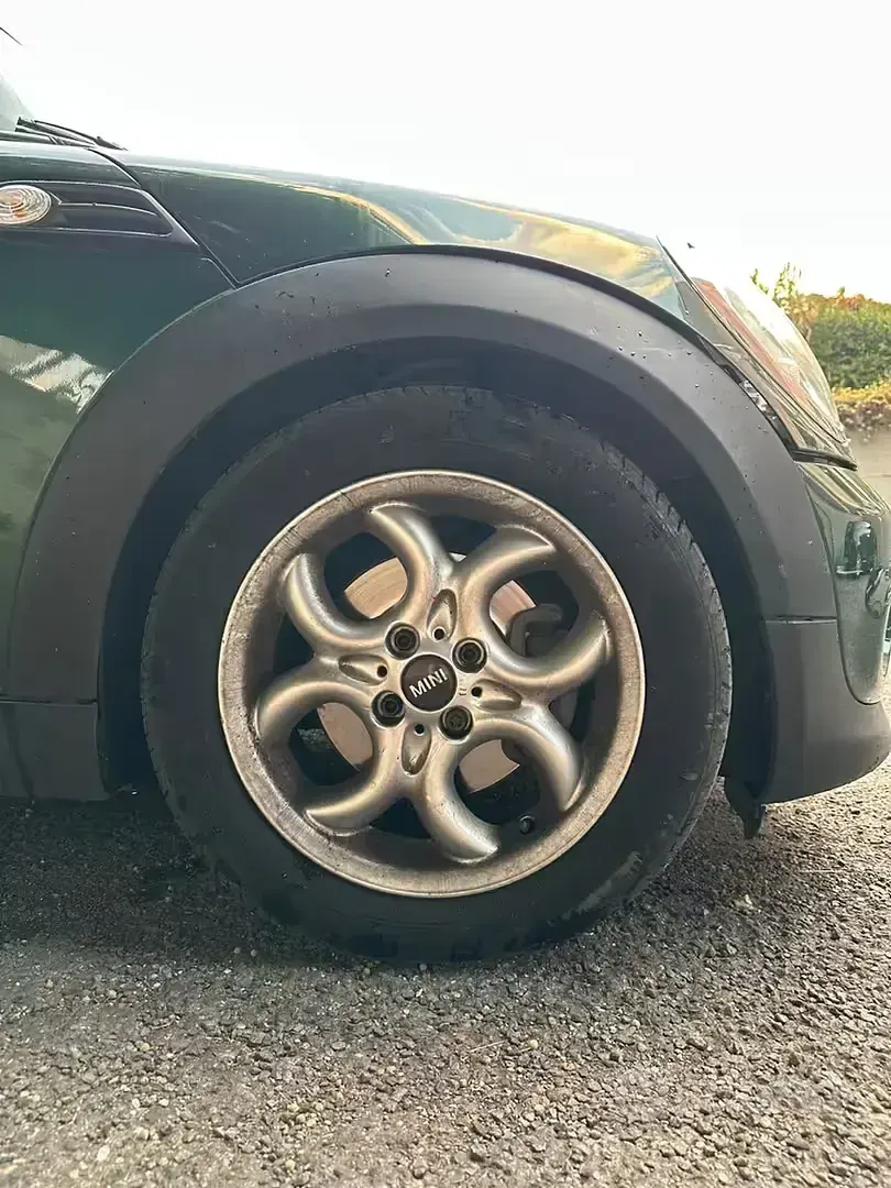 Usata Mini ONE 2012 Utilitaria