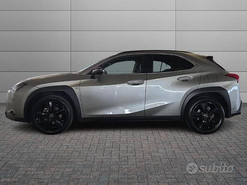 Usata Lexus UX 183 CV (134 kW) 2021 SUV