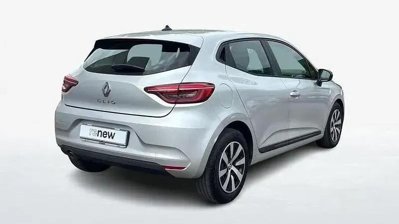Usata Renault Clio V Equilibre 101 CV (74 kW) 2023 Argento Berlina
